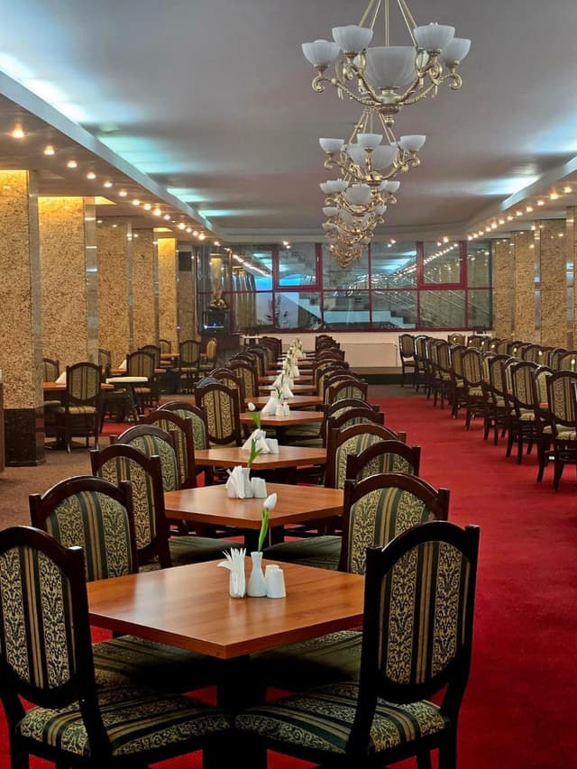 Restaurant Smarald