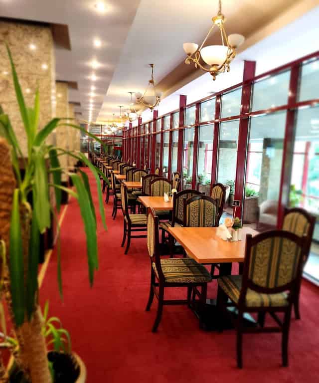 Restaurant Smarald