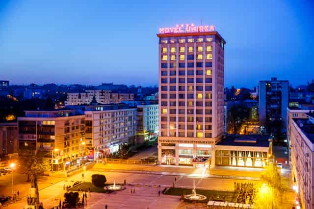 Cuza Centre