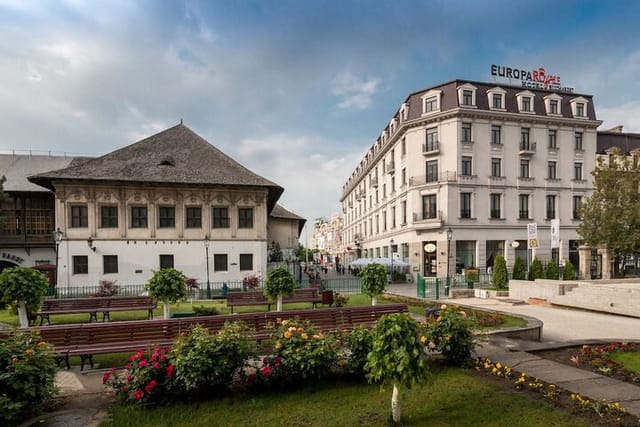 EUROPA ROYALE BUCHAREST - Bucharest ...