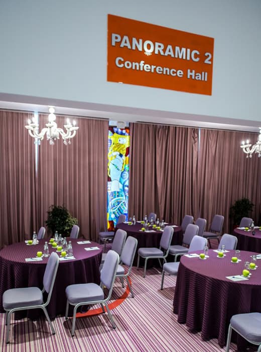 Conference rooms