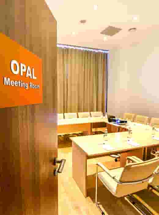 Conference rooms
