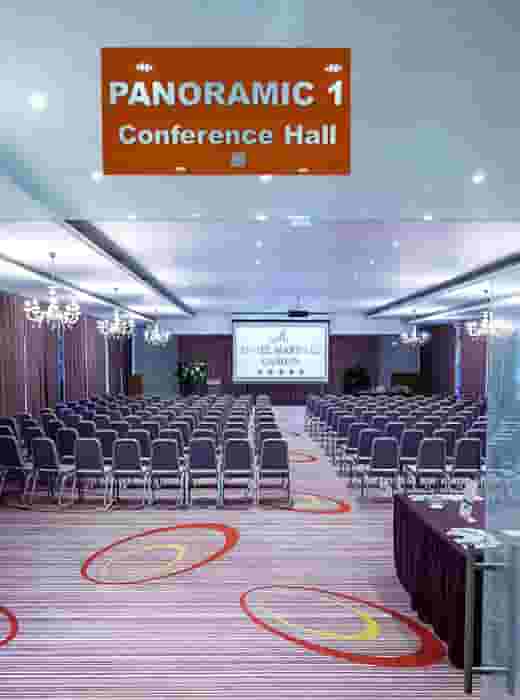 Conference rooms