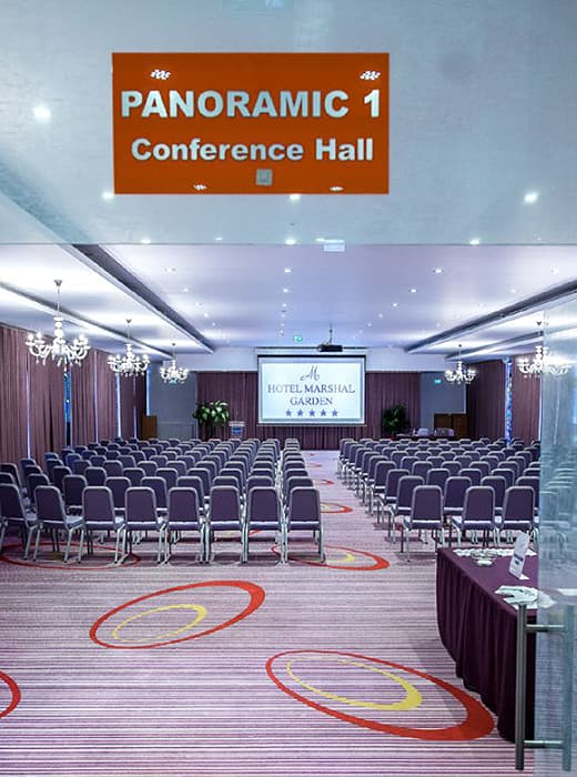Conference rooms