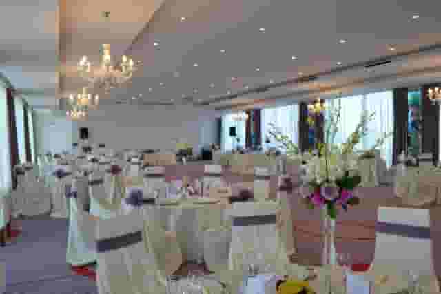 Panoramic Hall