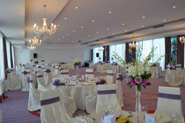 Panoramic Hall