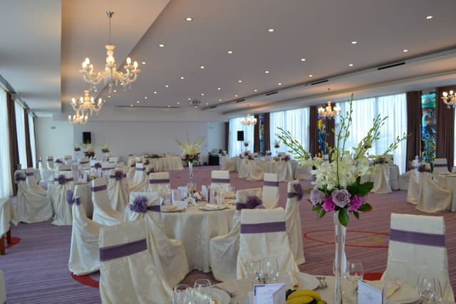 Panoramic Hall
