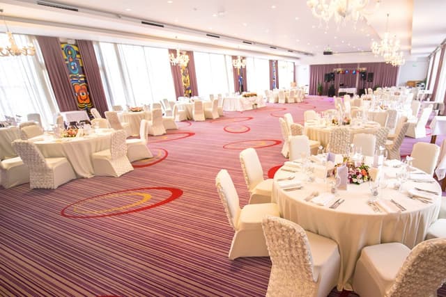 Panoramic Hall