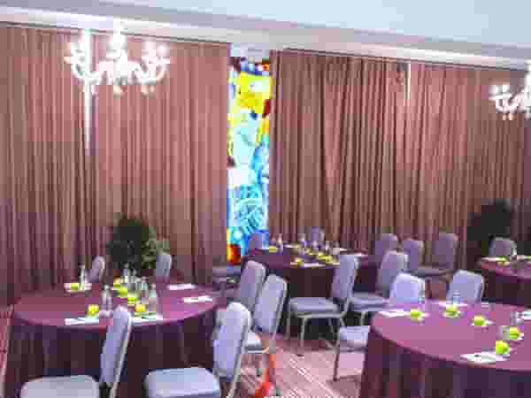 Panoramic Hall