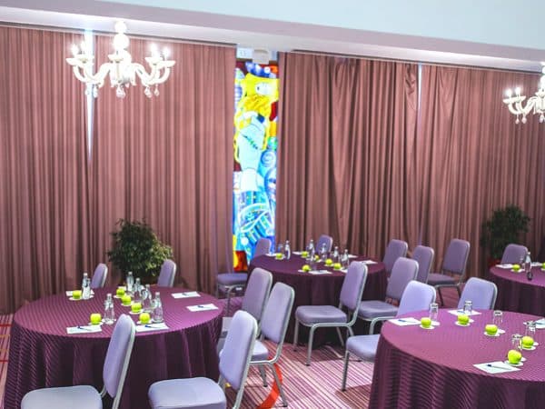 Panoramic Hall