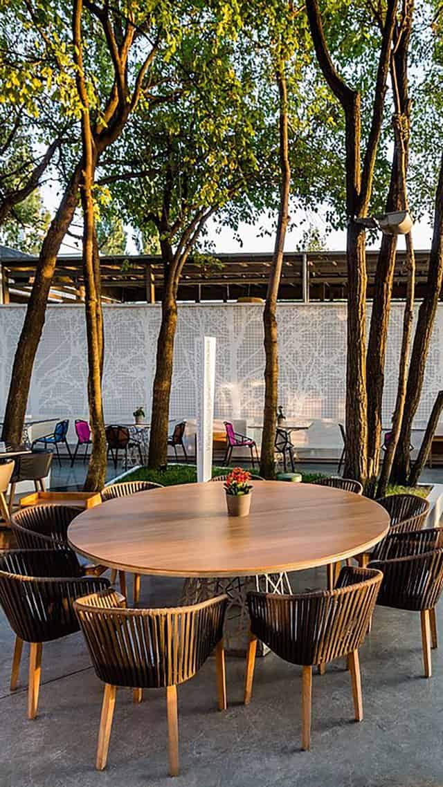 Terrace