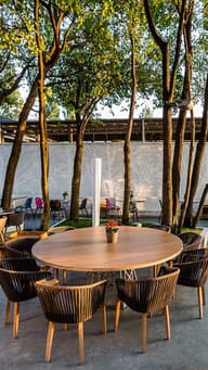Outdoor Terraces