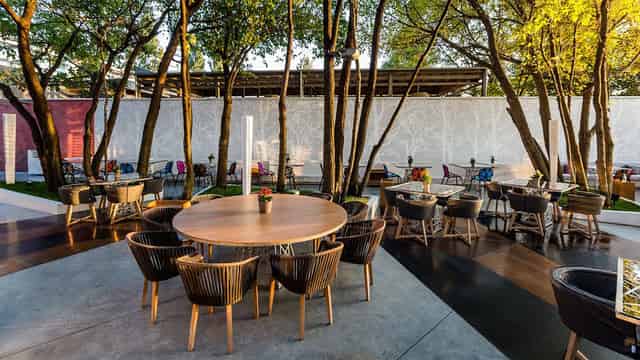 Terrace
