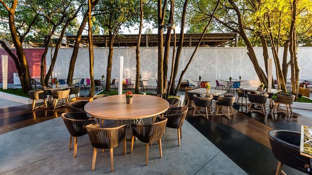 Terrace