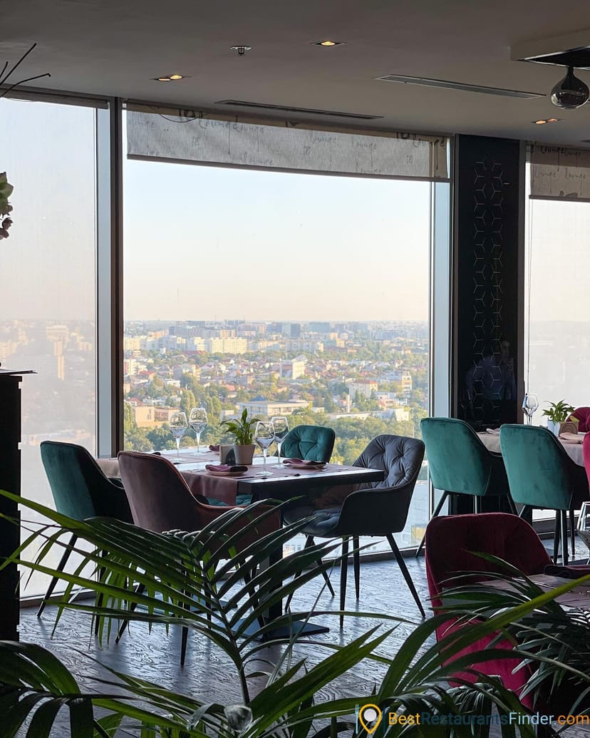 18 Lounge, Bucharest - Best Restaurants ...