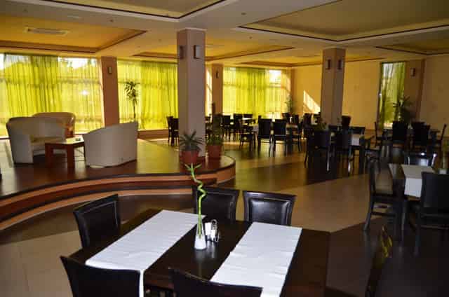 restaurant