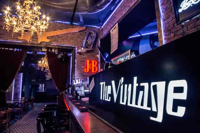 The Vintage Pub - All You Need to Know ...