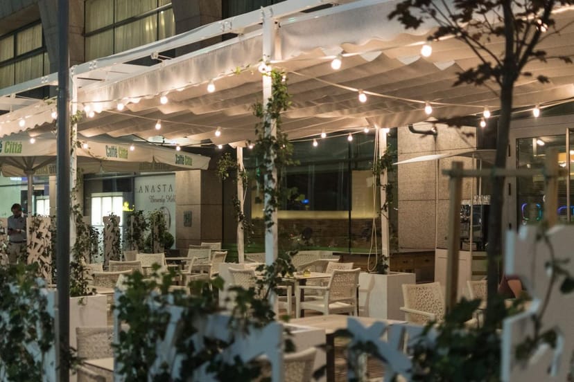 Caffe Citta | Culture Whiz