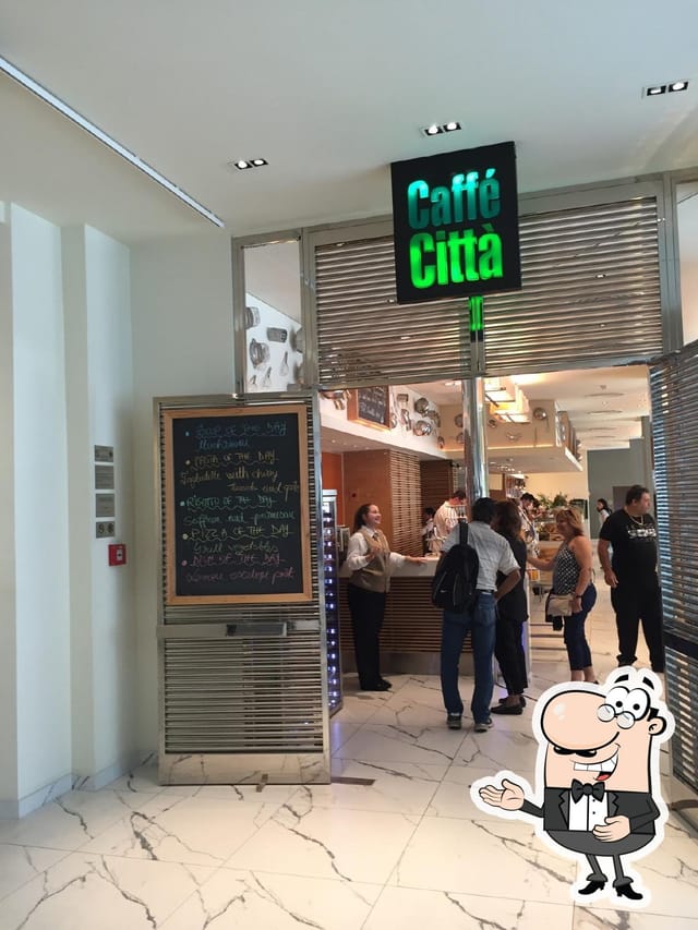 Caffe Citta, Bucharest - Restaurant ...