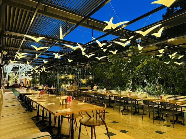 Terrace