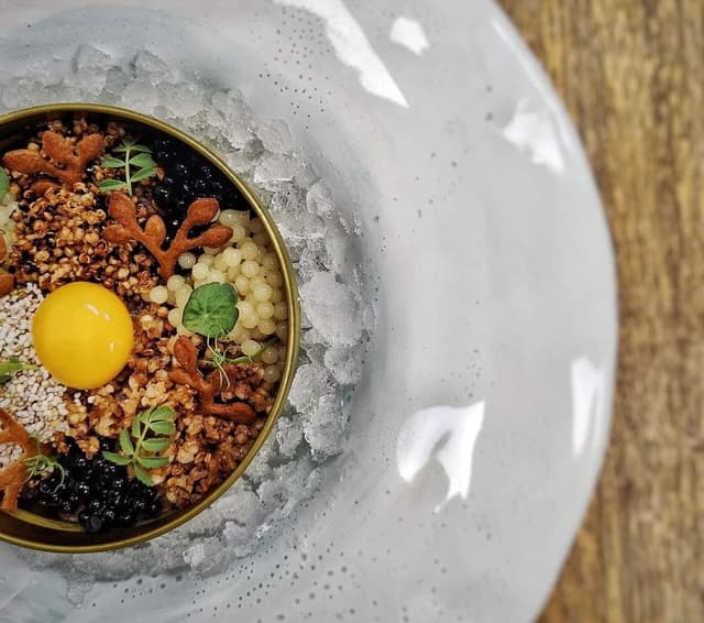 Le Bistrot Français