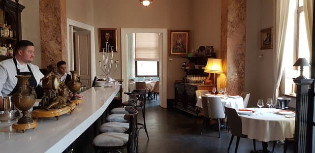 Le Bistrot Français