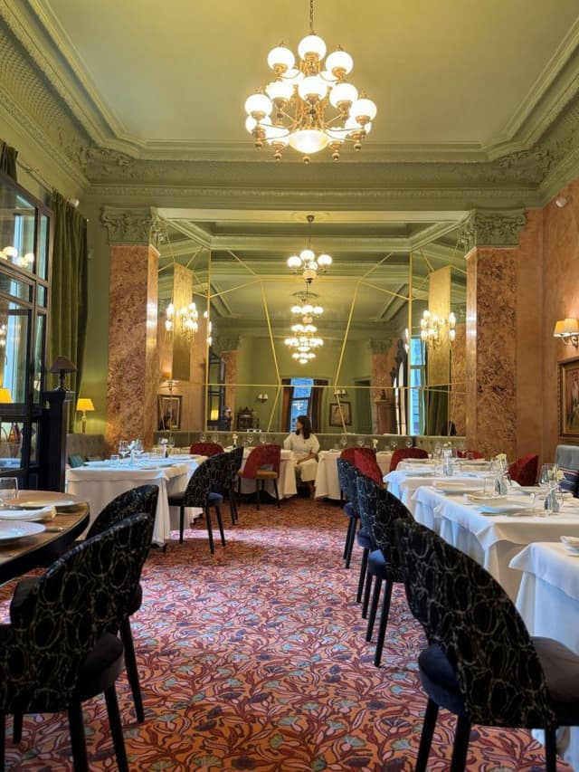 Le Bistrot Français