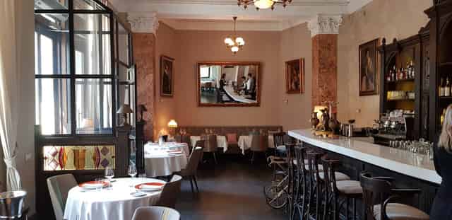Le Bistrot Français