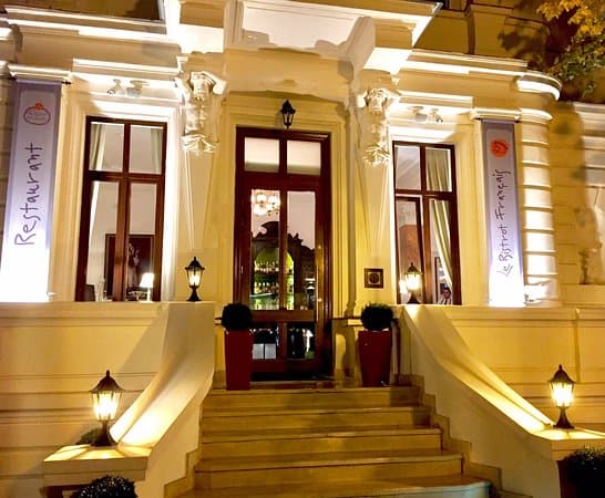 Le Bistrot Français