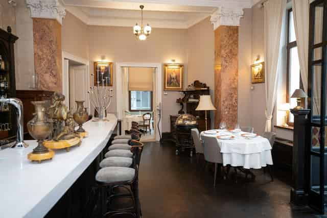 Le Bistrot Français