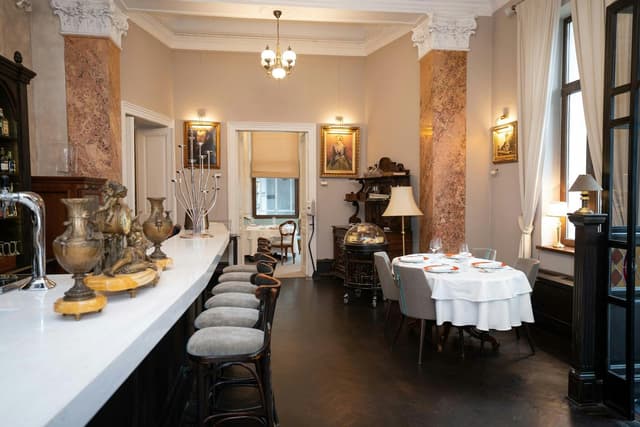 Le Bistrot Français
