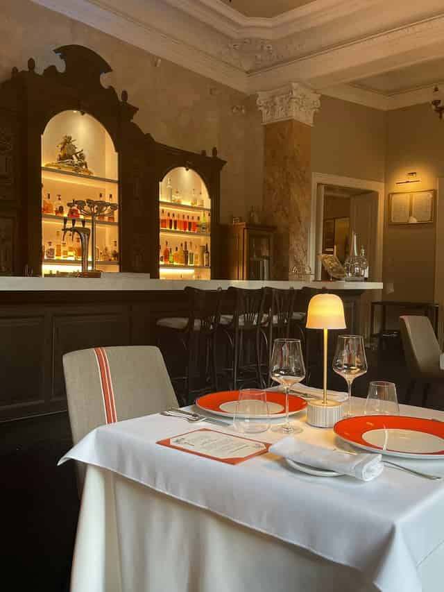Le Bistrot Français