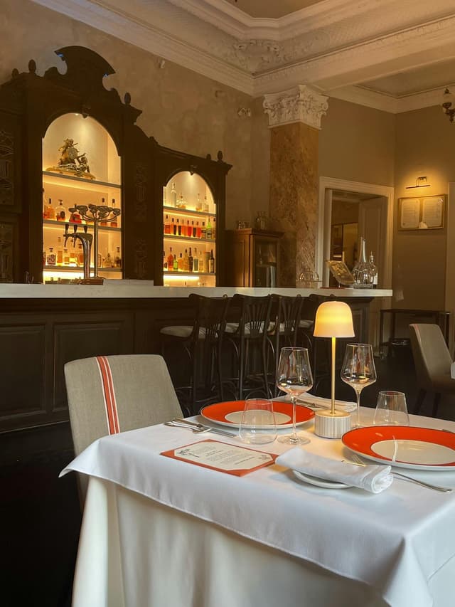 Le Bistrot Français