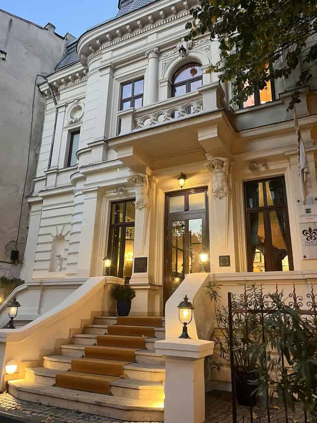 Le Bistrot Français