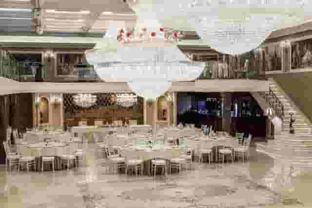 Banquet hall