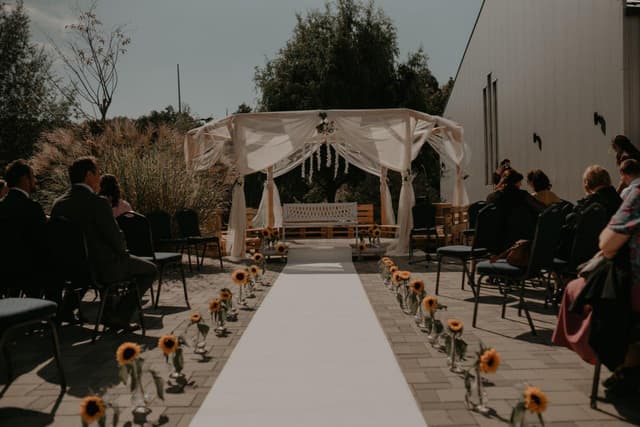 Banquet hall