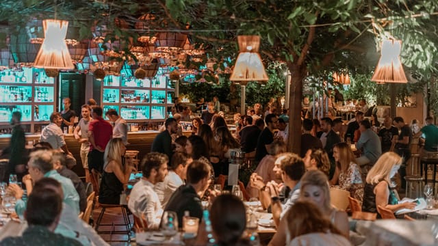 Athens | Balthazar | Bar Restaurant ...
