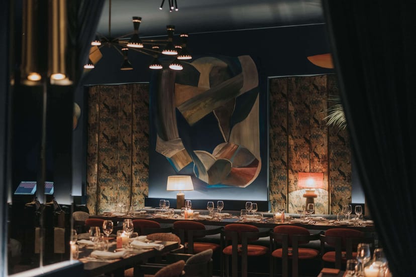 Athens | Balthazar | Bar Restaurant ...