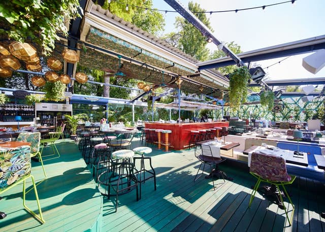 Terrace
