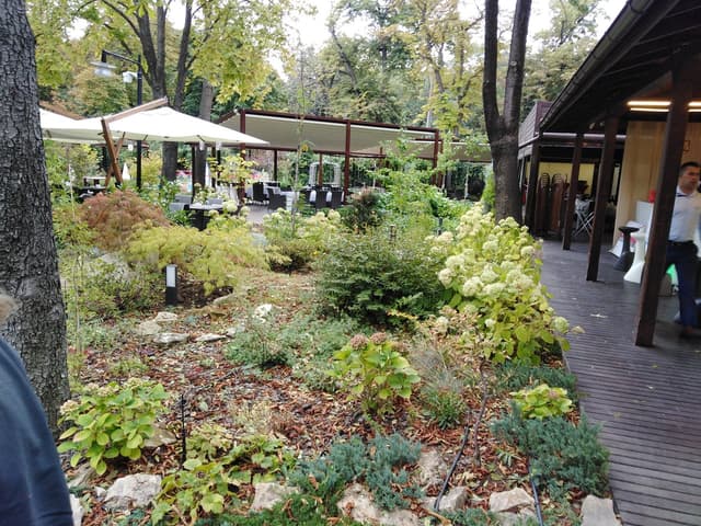 Garden Locations