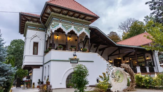 Ion Mincu Salon