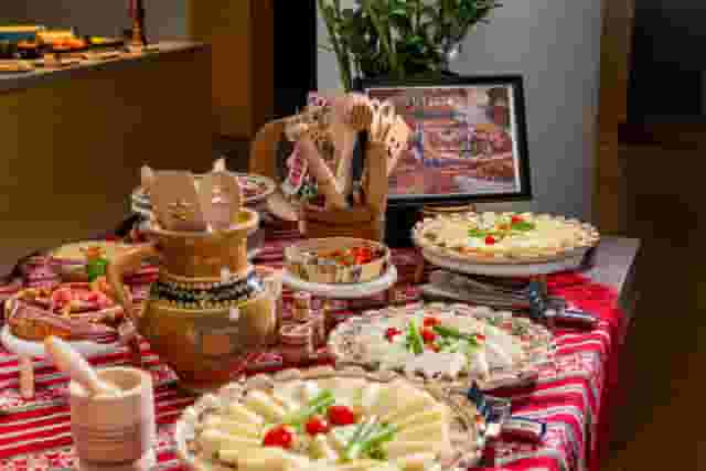 Dacia Felix – Breakfast Restaurant