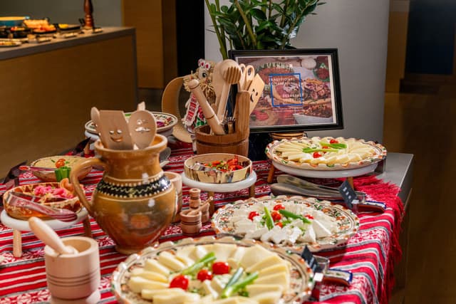 Dacia Felix – Breakfast Restaurant