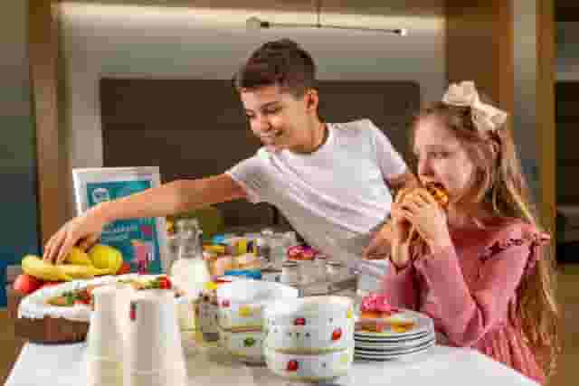 Dacia Felix – Breakfast Restaurant