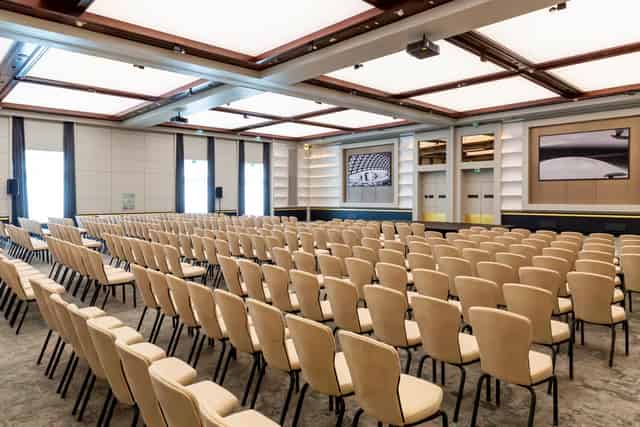 Conference rooms