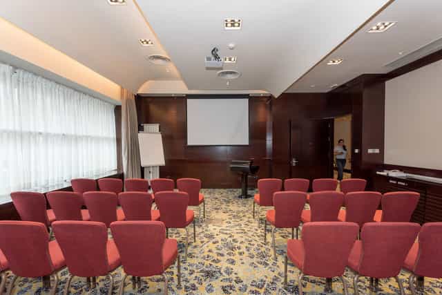 Radisson Blu Hotel Bucharest - Business ...