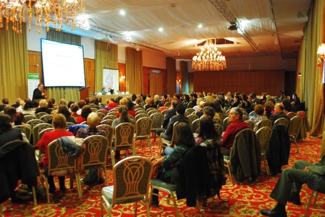 Banquet hall