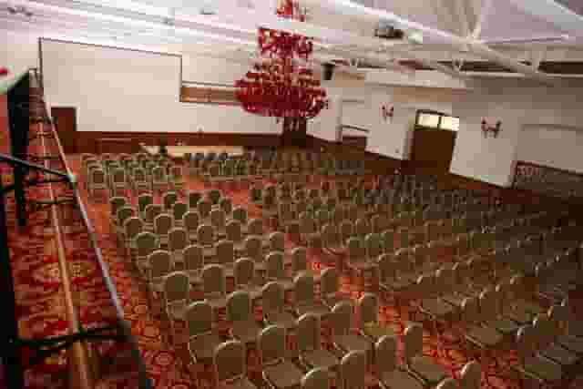 Banquet hall