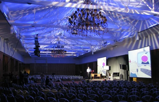 Ballroom