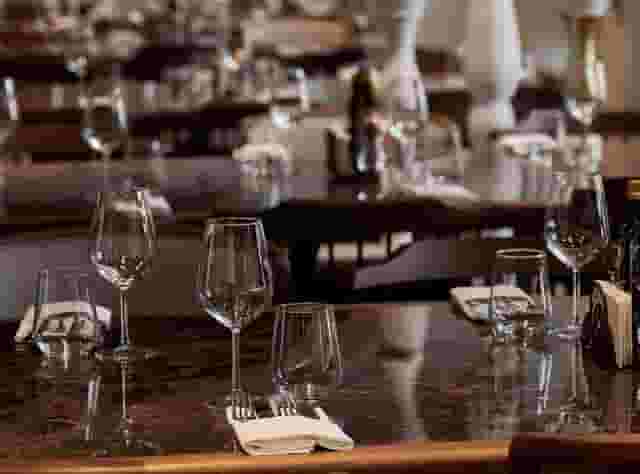 Party rooms